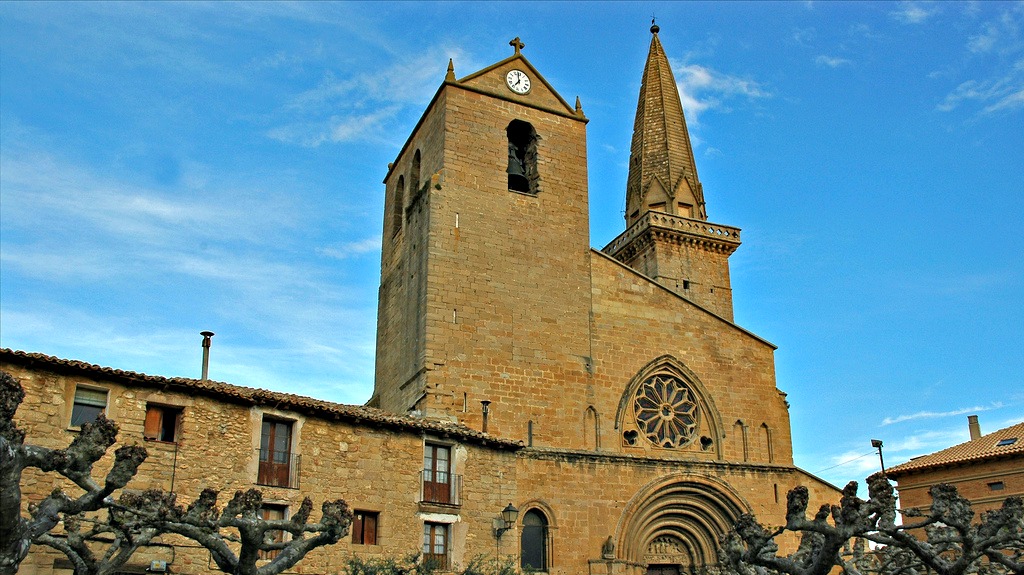 Explorando la historia y la belleza de la Iglesia de San Pedro de los Francos