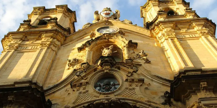Iglesia de la Vid: Un Tesoro en San Sebastián de los Reyes