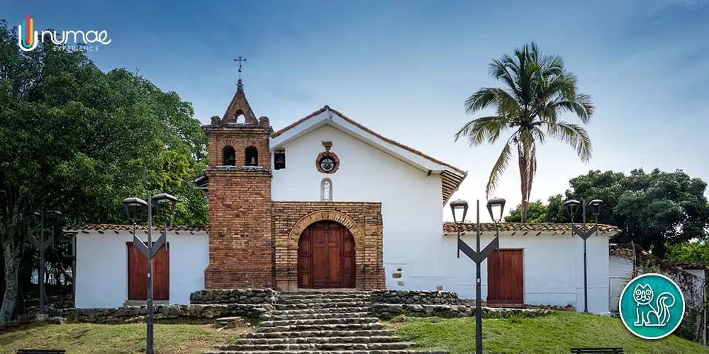 Iglesia de San Antonio: Un Tesoro Espiritual en el Valle del Cauca