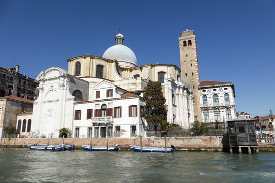 Iglesia de San Geremia: Tesoro escondido en Venecia