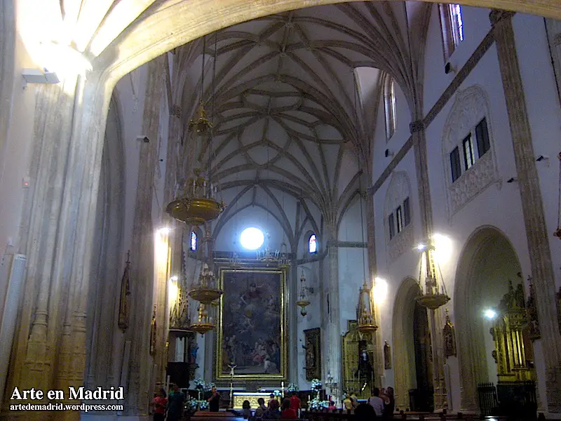 Iglesia de San Jerónimo el Real: La joya oculta de Madrid