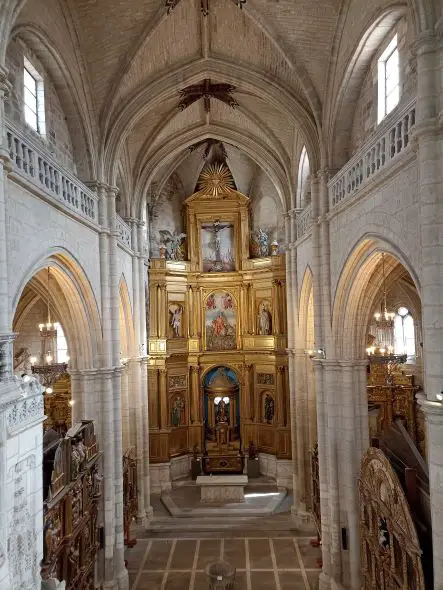 Iglesia de San Lesmes: Descubre la joya histórica de Burgos