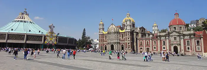 La Basílica Original de la Virgen de Guadalupe: Un Tesoro de Devoción
