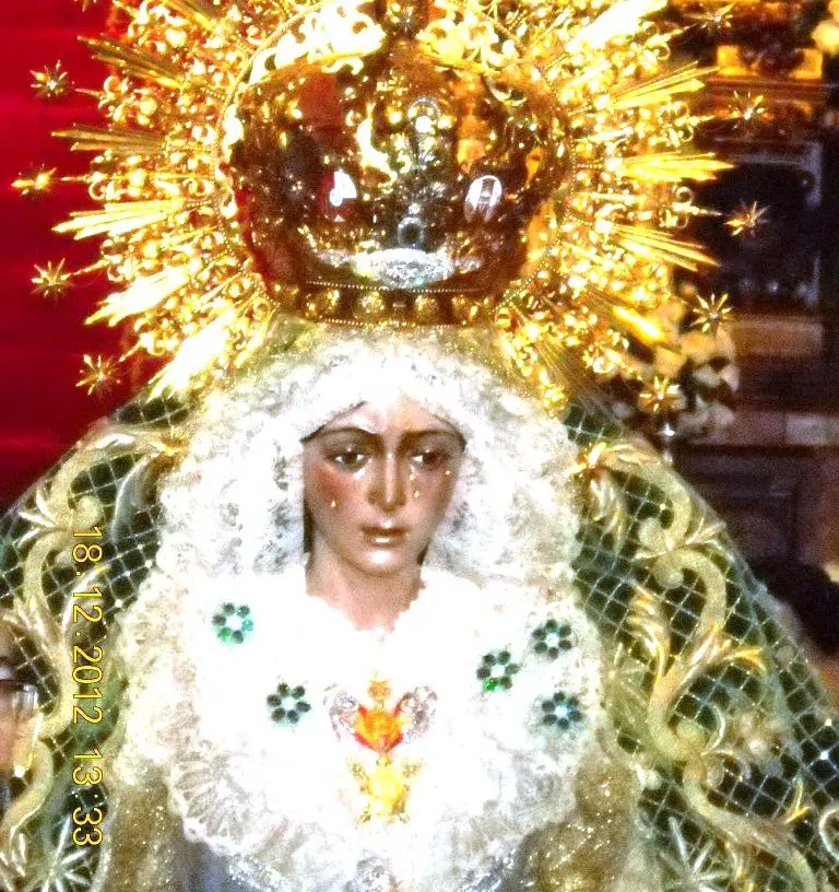 La Capilla de la Virgen de la Paciencia: Refugio de fe y esperanza