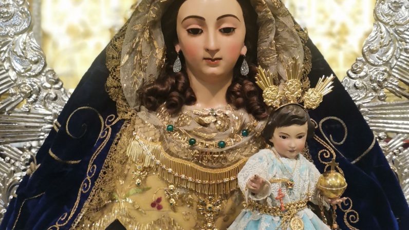 La devoción a la Virgen de Gracia en Gelves: Historia y significado