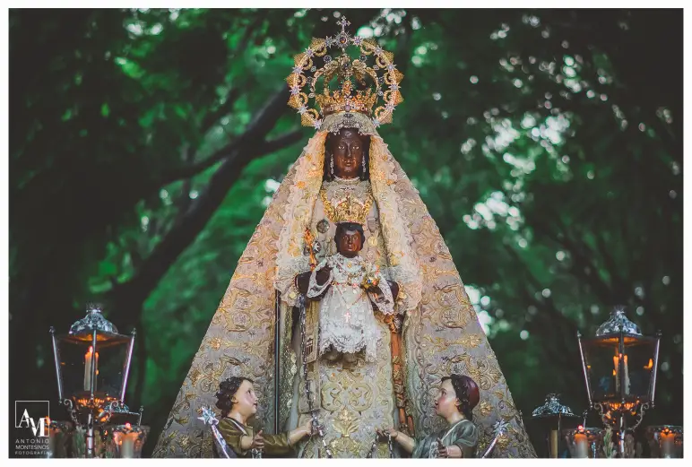 La devoción a la Virgen de la Merced en Cádiz: Historia y Tradición