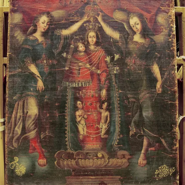 La devoción a la Virgen de las Angustias en Guadix: una fuente de consuelo y esperanza