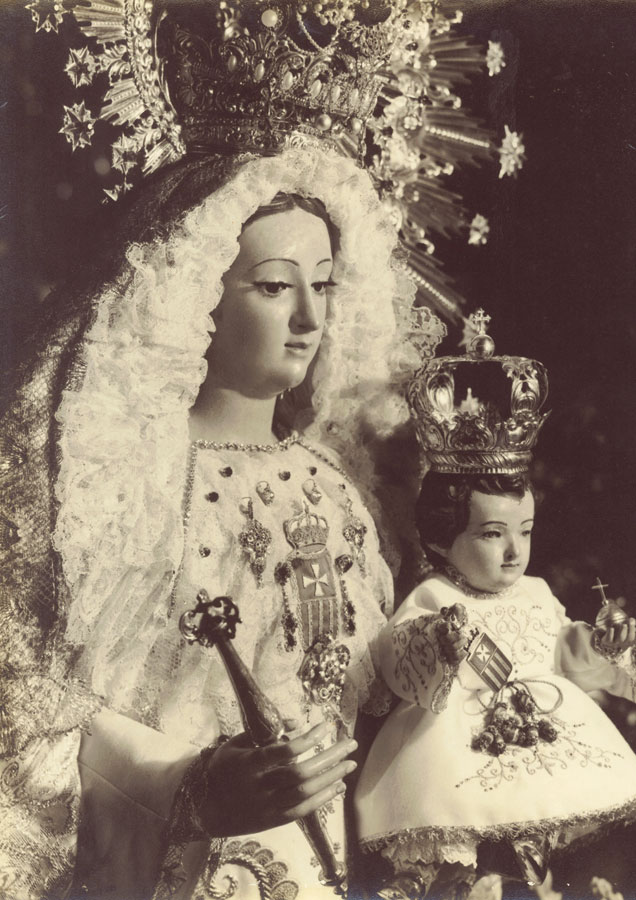 La devoción a la Virgen de las Mercedes en Mairena del Aljarafe: Historia y tradición
