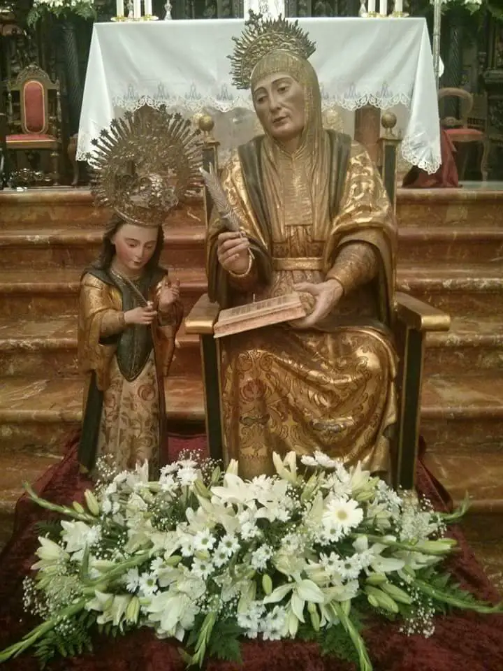 La devoción a la Virgen de las Montañas en Villamartín: Historia y significado