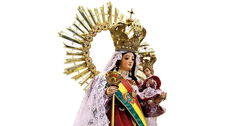 La devoción a la Virgen de Urkupina: protectora de Bolivia