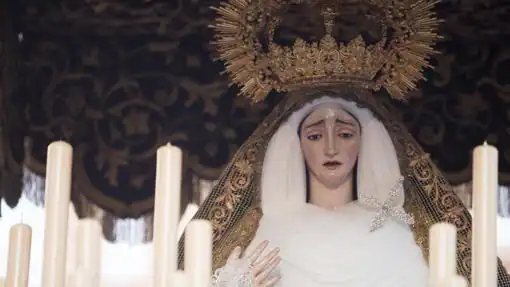 La Emotiva Devoción a la Virgen de las Tristezas en Córdoba