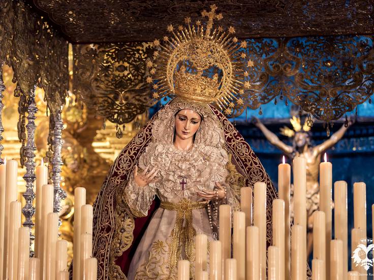 La Emotiva Procesión de la Virgen de Valme en Sevilla: Tradición y Devoción