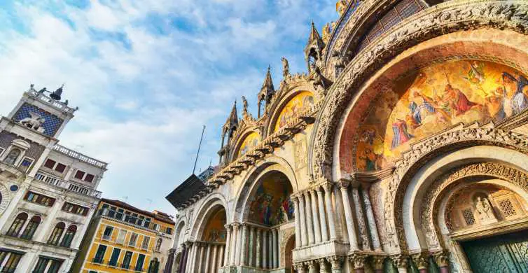 La fascinante historia de la Basílica de San Marcos en Venecia