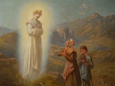La historia milagrosa de la Virgen de la Saleta: Fe y devoción