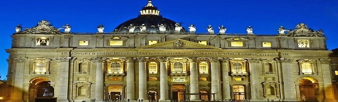 La majestuosa inauguración de la Basílica de San Pedro: Un hito en la historia católica