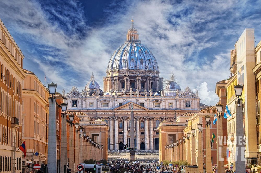 La majestuosidad de la Basílica: Un viaje a la grandeza de la iglesia