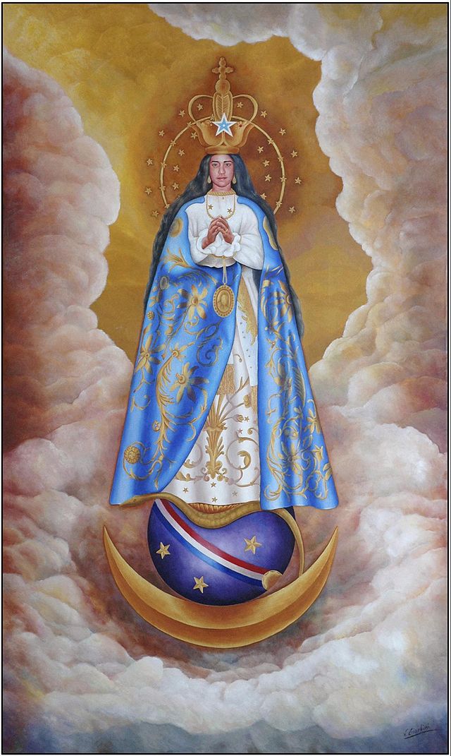La milagrosa devoción a la Virgen de Caacupé