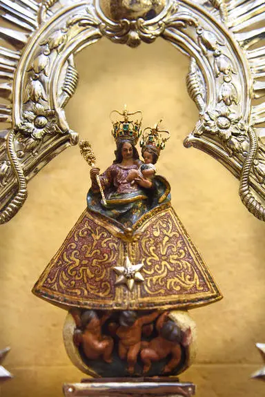 La milagrosa devoción a la Virgen de la Salud en Córdoba: Historia y tradición