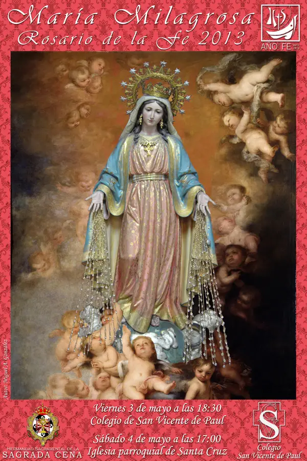 La milagrosa historia de la Virgen de la Caridad de Cádiz