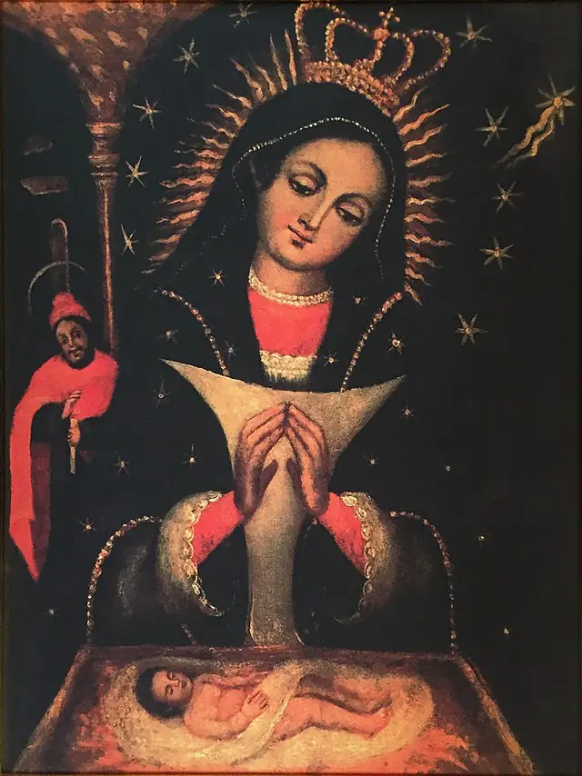 La Virgen de Altagracia: Un símbolo de fe y devoción en Siruela