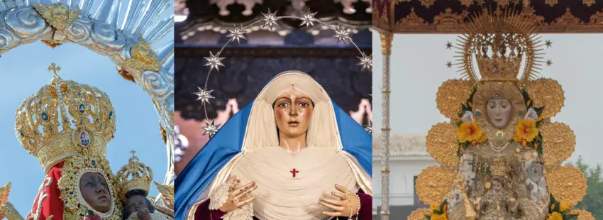 La Virgen de Andalucía: devoción y tradición en tierras del sur
