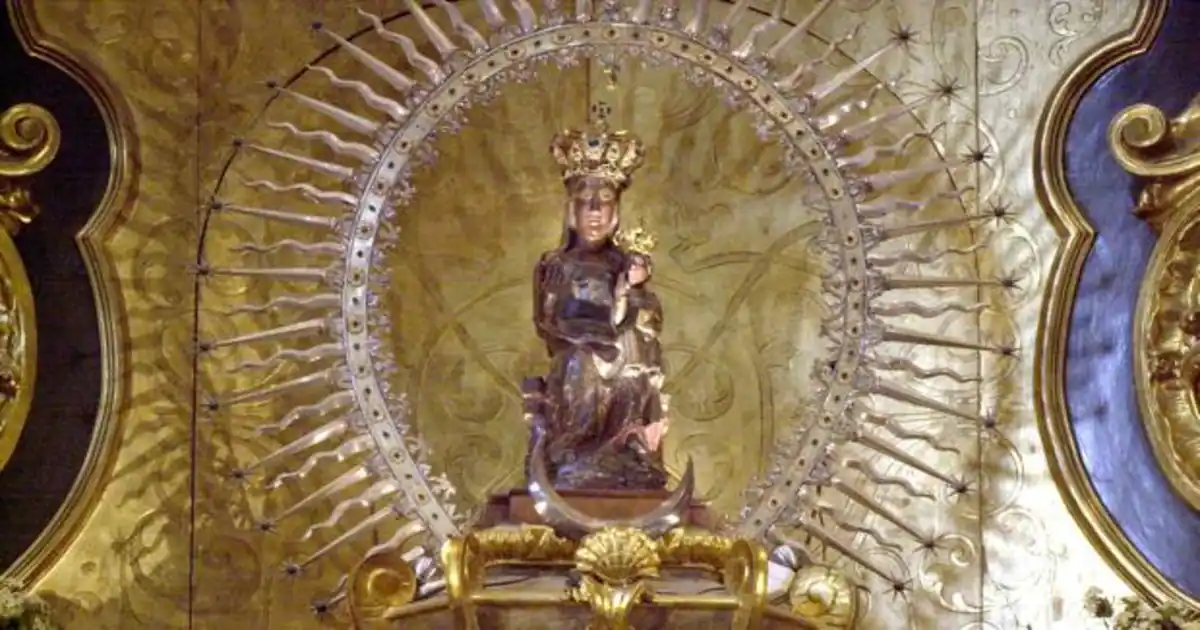 La Virgen de Atocha: La Protectora del Baloncesto