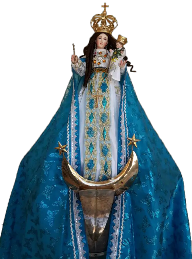 La Virgen de Chilla: Historia y Devoción