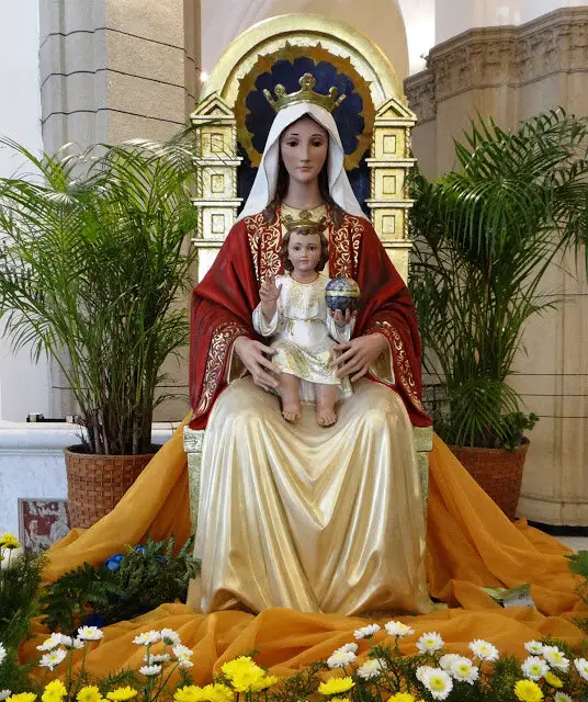 La Virgen de Coromoto: Protectora y Patrona de Venezuela