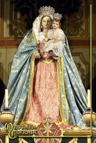 La Virgen de Gracia: protectora de San Lorenzo del Escorial