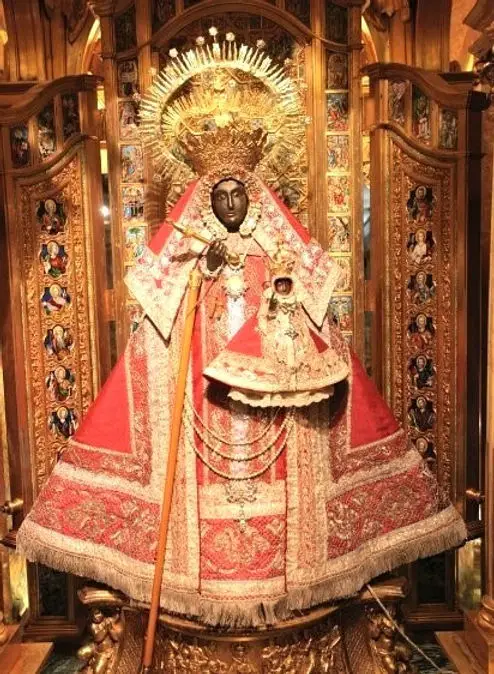 La Virgen de Guadalupe: Un Vínculo Celestial entre Extremadura y México