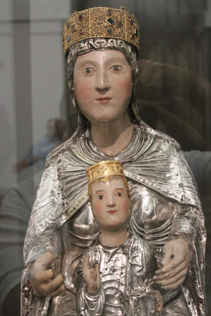 La Virgen de la Antigua: Historia y devoción en Toledo