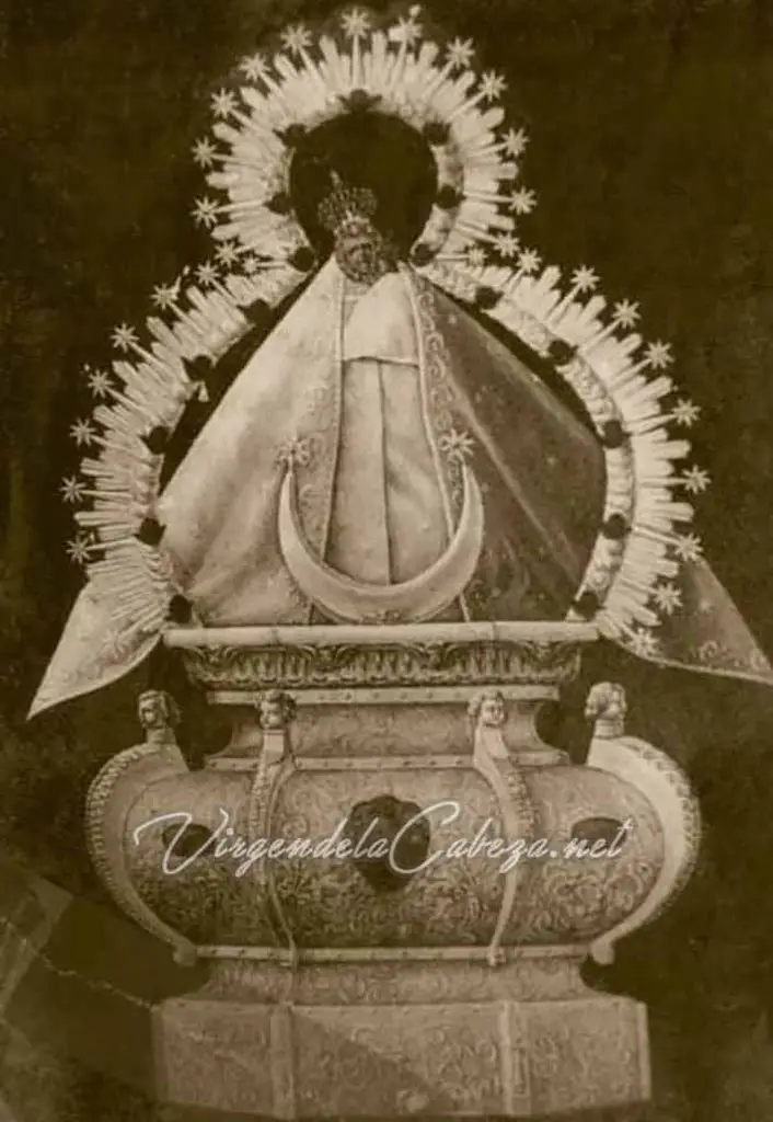 La Virgen de la Cabeza Antigua: Historia y Devoción