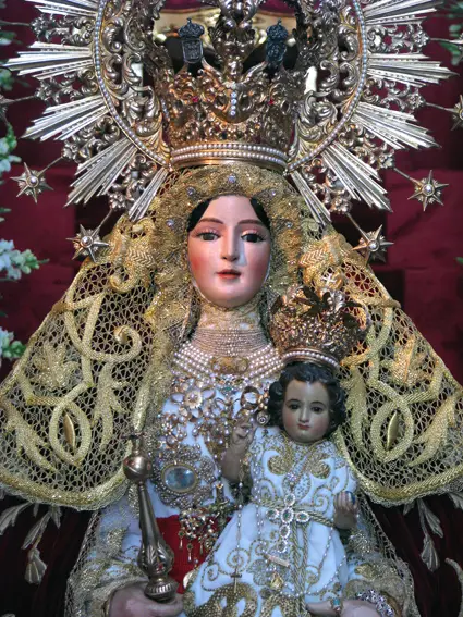 La Virgen de la Cabeza de Rute: Historia y Devoción