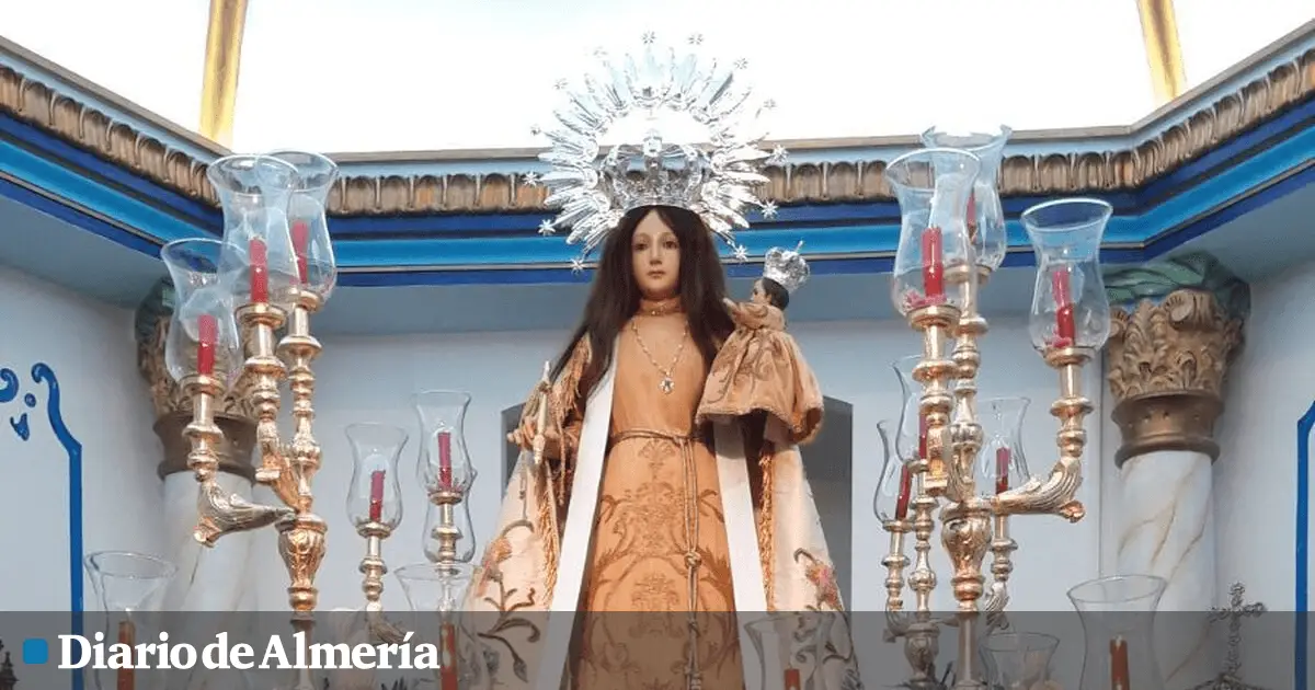 La Virgen de la Cabeza: Historia y Devoción en Almería