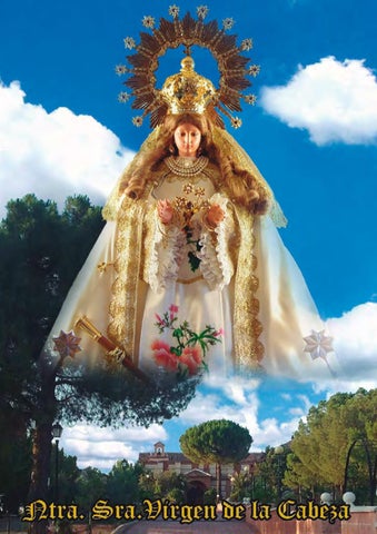 La Virgen de la Cabeza: Historia y Devoción en Torrenueva