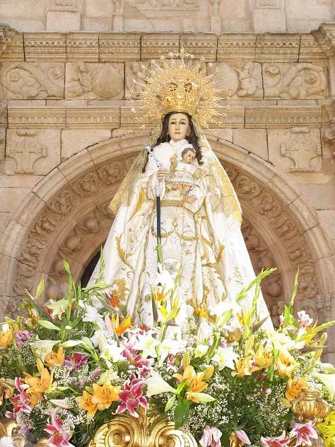 La Virgen de la Caridad de Granada: Historia y devoción