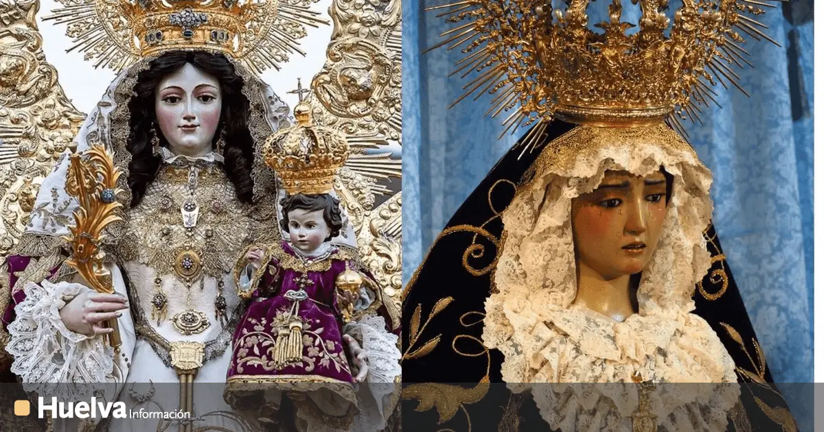 La Virgen de la Coronada: Devoción y milagros en Calañas