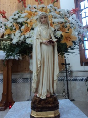 La Virgen de la Dulce Espera: Un Homenaje en España