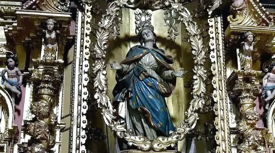 La Virgen de la Dulce Espera: Un Símbolo de Fe y Paciencia