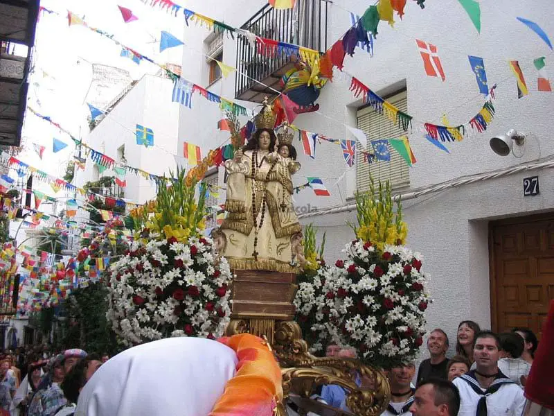 La Virgen de la Ermitana: Historia y devoción en Peñíscola