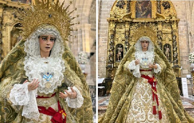 La Virgen de la Estrella: Luz y protección en Jerez