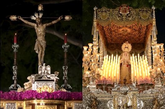 La Virgen de la Expiración: Tradición y devoción en Málaga
