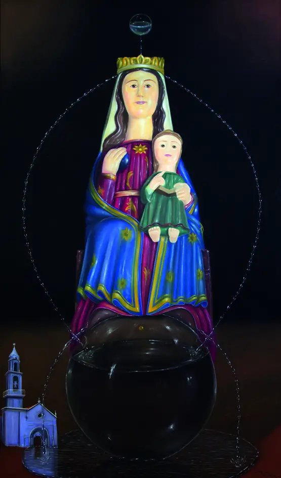 La Virgen de la Franqueira: Protectora y Guía en Nuestra Fe