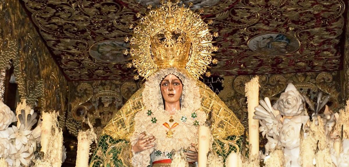 La Virgen de la Macarena: Historia y devoción en Sevilla