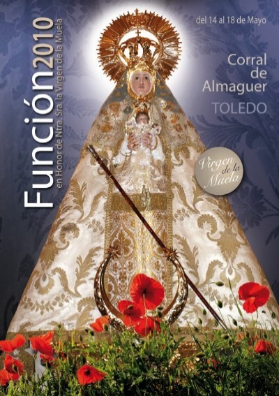 La Virgen de la Muela: Protectora de Corral de Almaguer