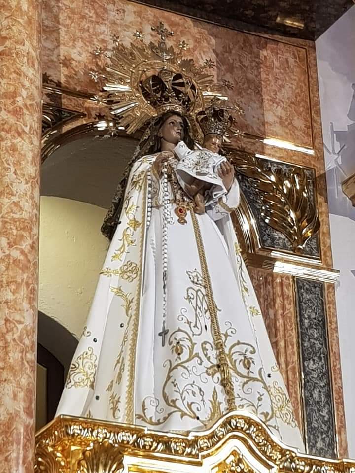 La Virgen de la O en Pontevedra: Devoción y Milagros