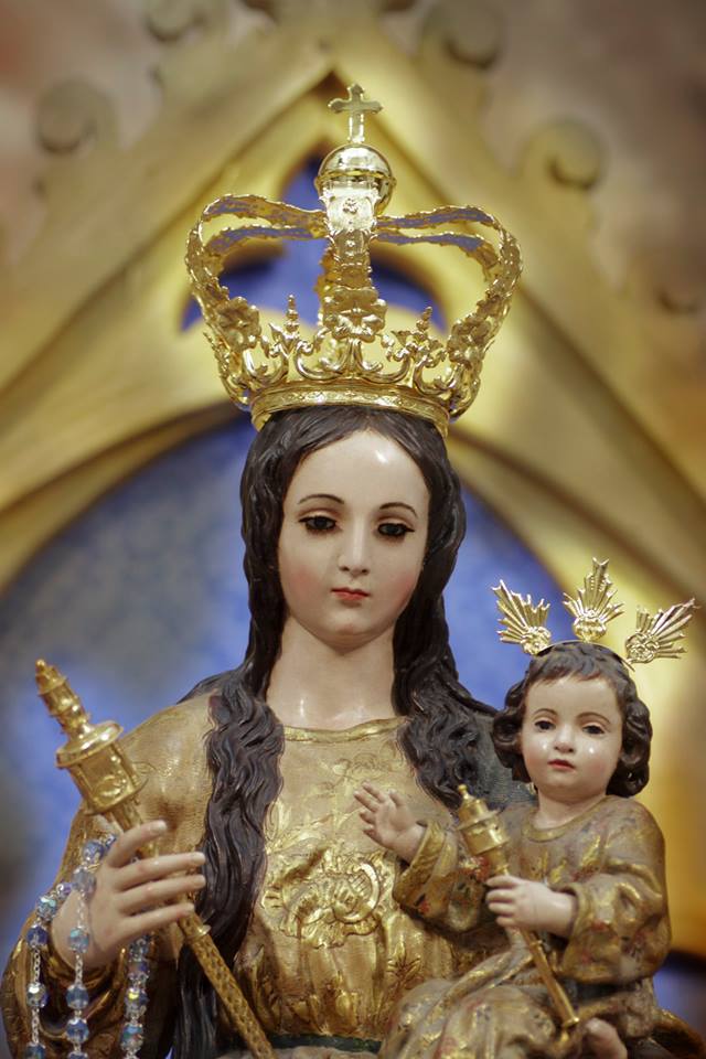 La Virgen de la Paz de Granada: Paz, fe y devoción en la ciudad nazarí