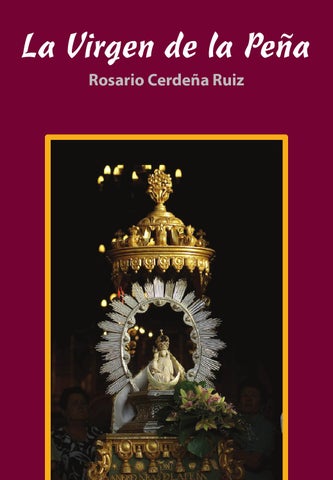 La virgen de la Peña: devoción y milagros en Puebla de Guzmán