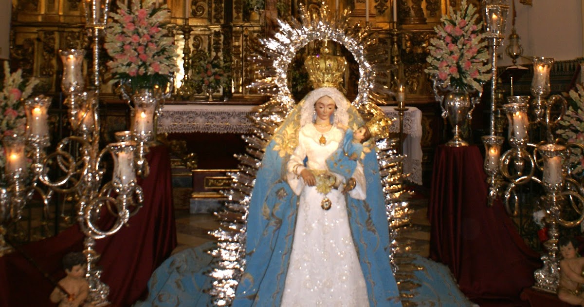 La Virgen de la Piedad Almendralejo: Historia y devoción en España