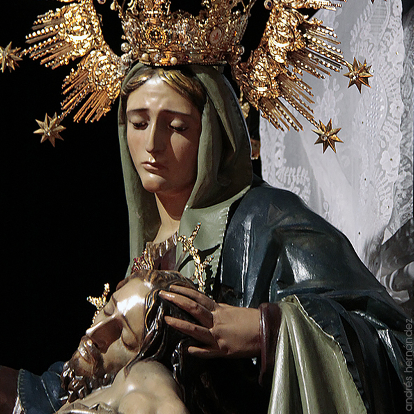 La Virgen de la Piedad en Cartagena: Devoción y Tradición